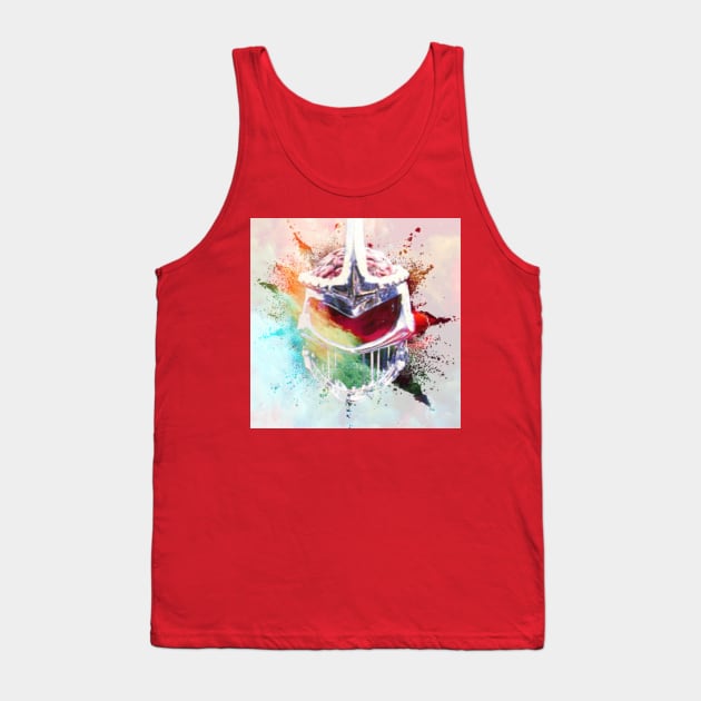 LORD ZEDD "EMPEROR OF ALL I SEE" MMPR Tank Top by TSOL Games